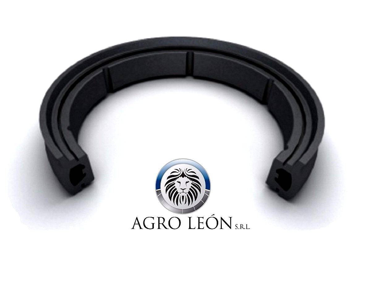 Rueda Niveladora 2 1/8x15 Tossolini