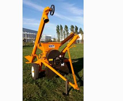 Moledora Quebradora Vica TM 100