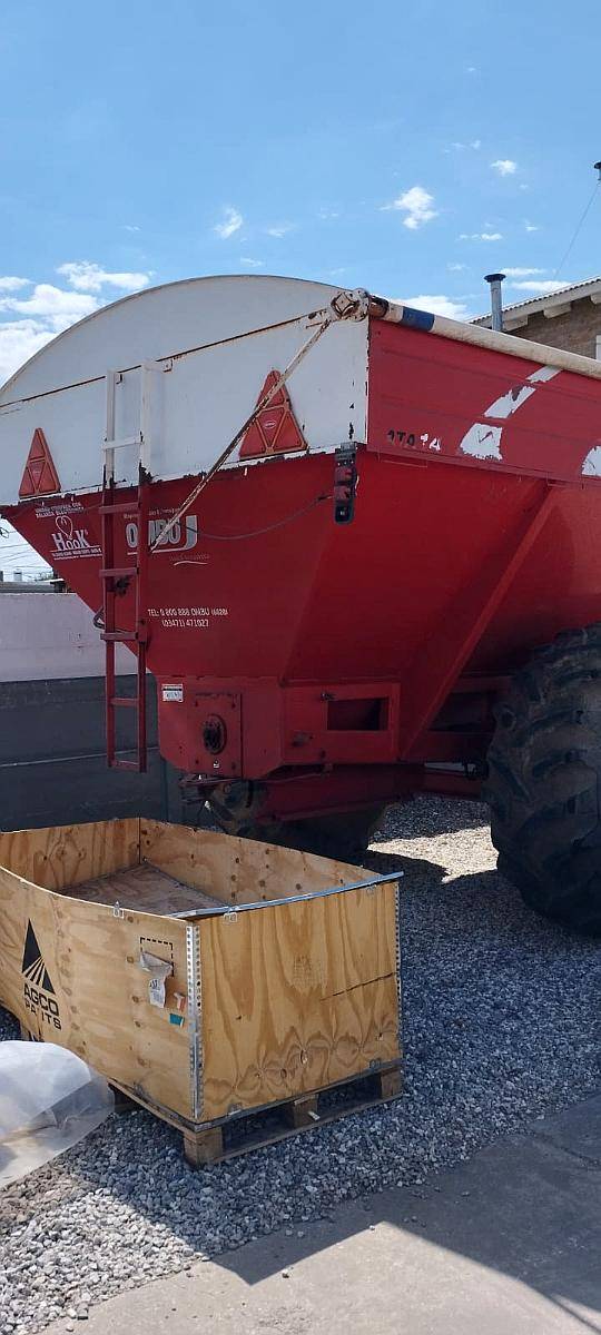 Tolva Ombu ATA 14 T 2017