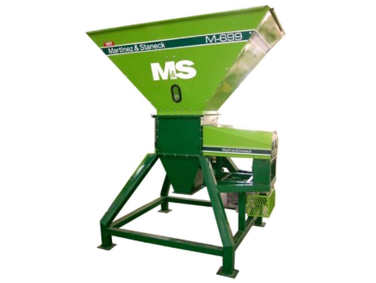 Moledora Estatica Martinez y Staneck M-499