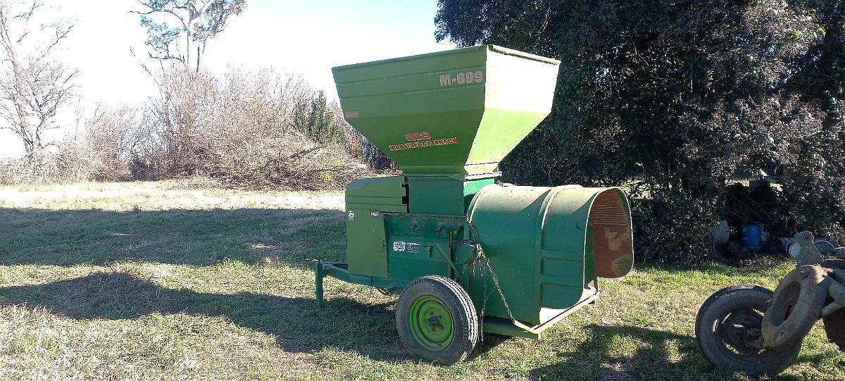 Embolsadora y Quebradora MS M699