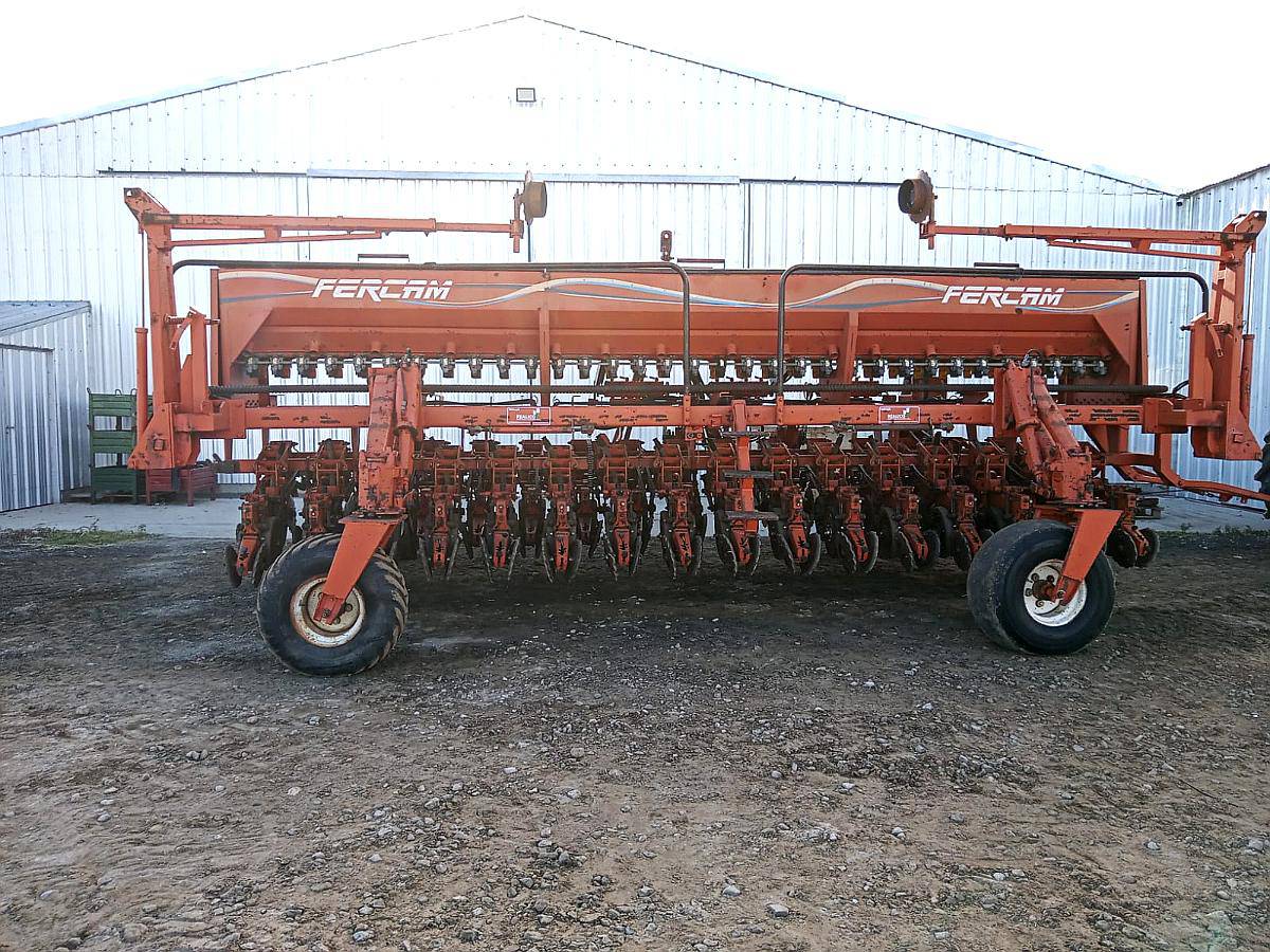 Fercam de 33 Lineas a 21 cm con Kit Mecanico a 42 cm