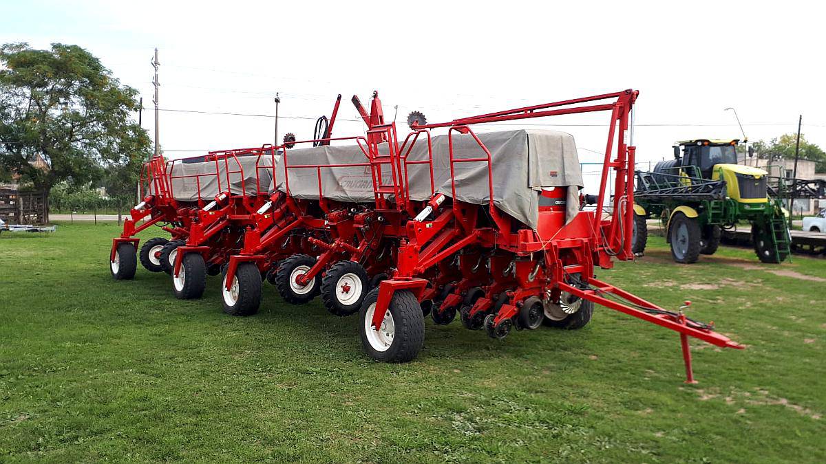 Crucianelli Gringa 24 a 52 con Cortes