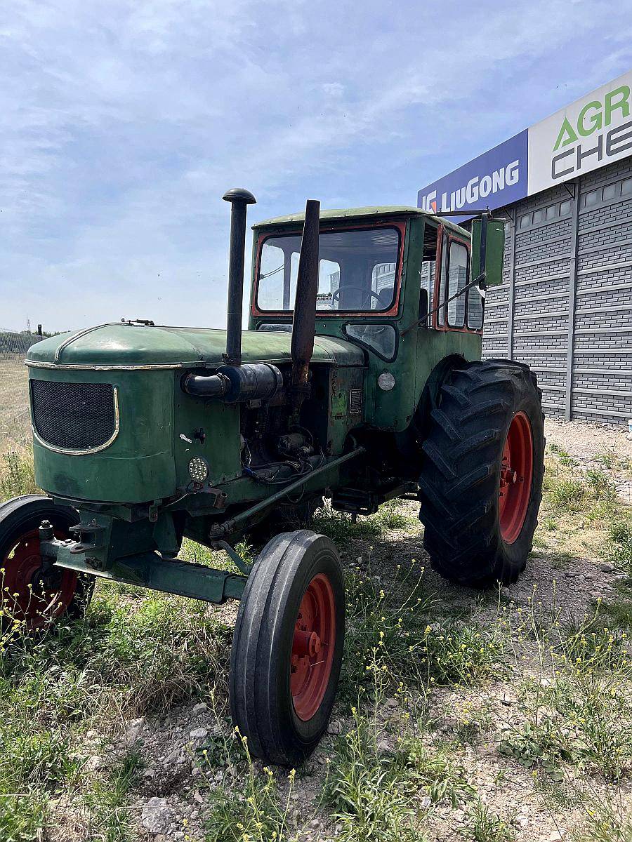 Tractor Deutz A70 de 65 HP