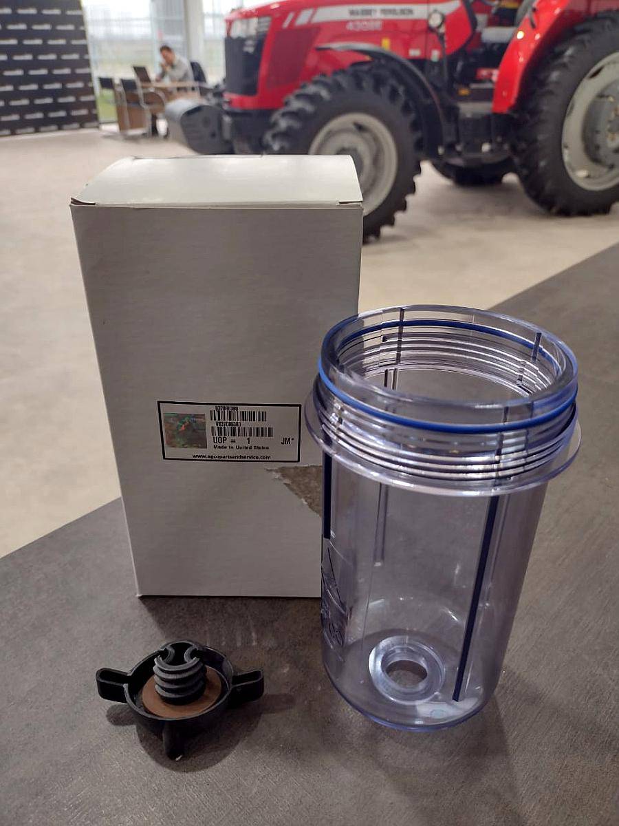 Embudo Elemento Combustible Agco - 837086380