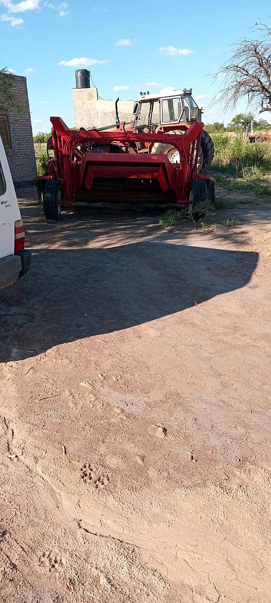 Segadora Reacondicionada con Deshidratador