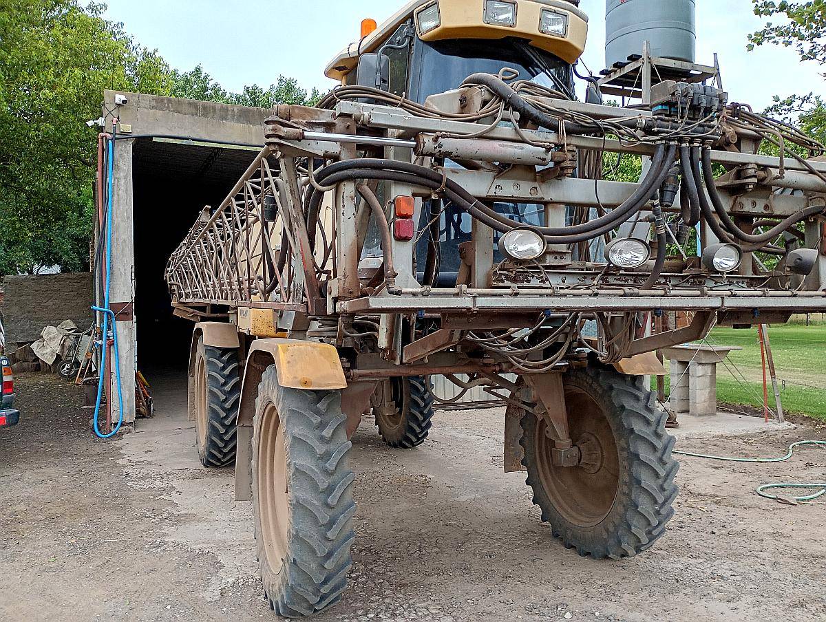 Pulverizador Pla 2004 Excelente Estado