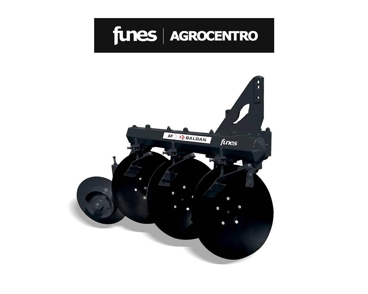Arado Fijo - Baldan AF - Funes