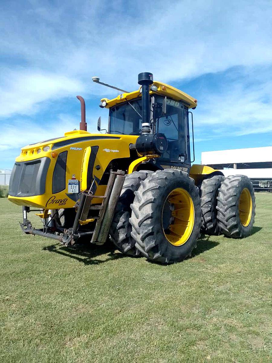 Pauny 580 Mod 2018