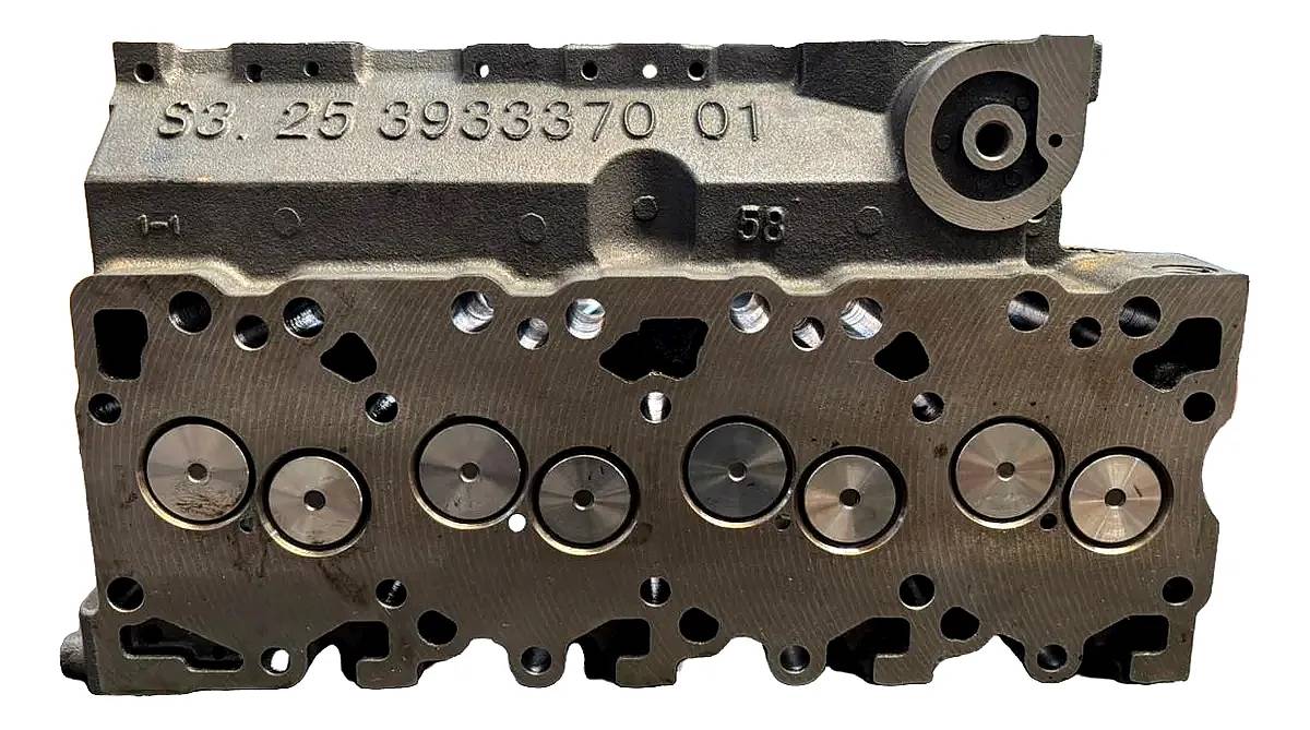 Tapa de Cilindro Cummins 4 B BT Armada F100 F4000 Ford Cargo