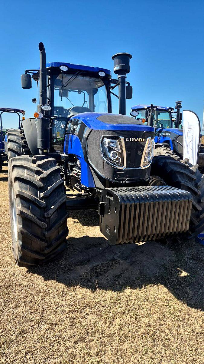 Tractor Lovol TR 1804
