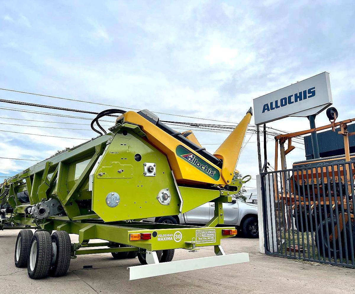 Allochis 20 a 52 Nuevo