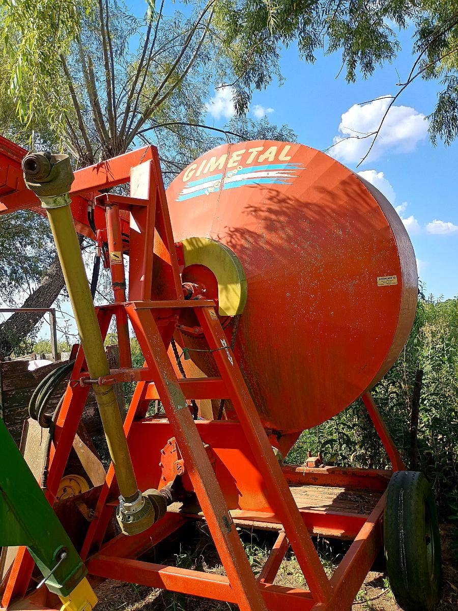 Curador de Semilla Gimetal