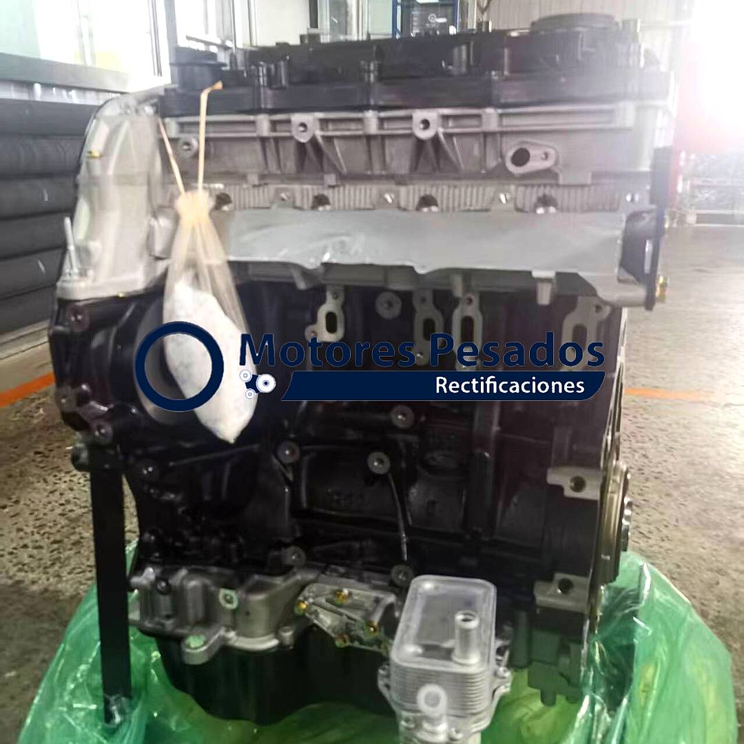 Motor Ford Ranger 2.2 - Puma 2.2 Tdci - 4 Cil. sin Periferic
