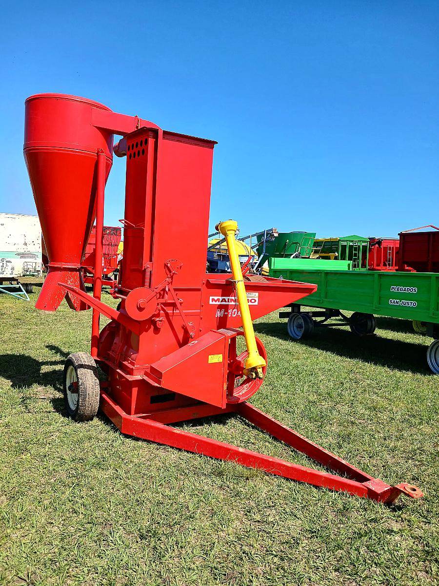 Moledora y Partidora M-1044 Mainero