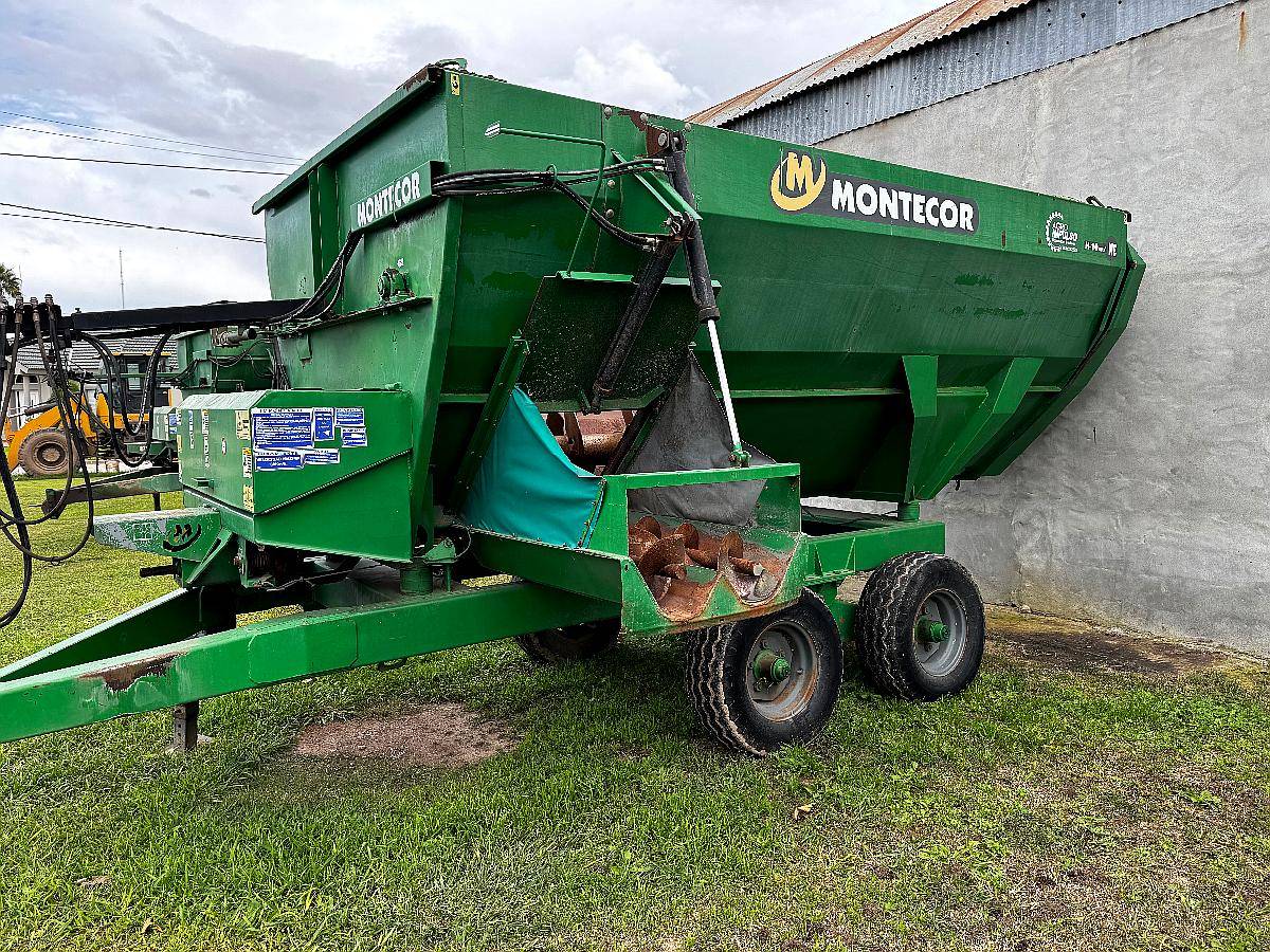 Mixer Montecor H-10 Usado