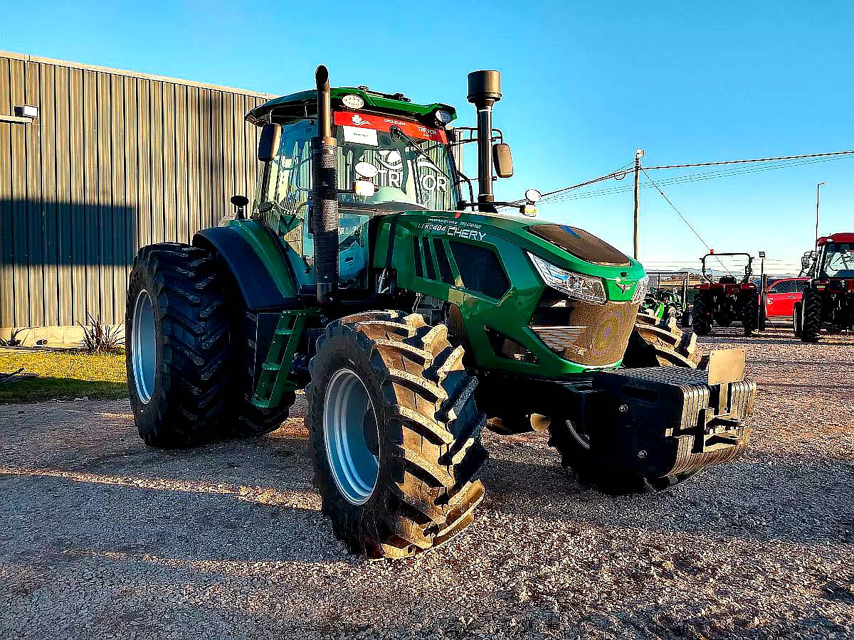 Tractor Chery Rs2404c 4X4 240hp