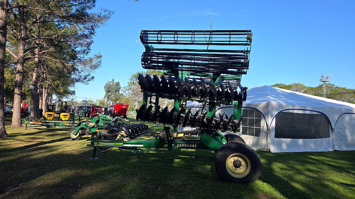 Genovese Acondicionadoras Gmas 6 M Doble Rolo