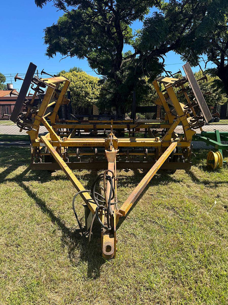 Agrometal Vibro Cultivador 5,20 Mts