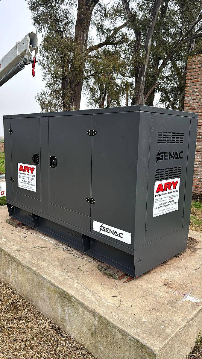 Grupos Electrogeno 50 KVA