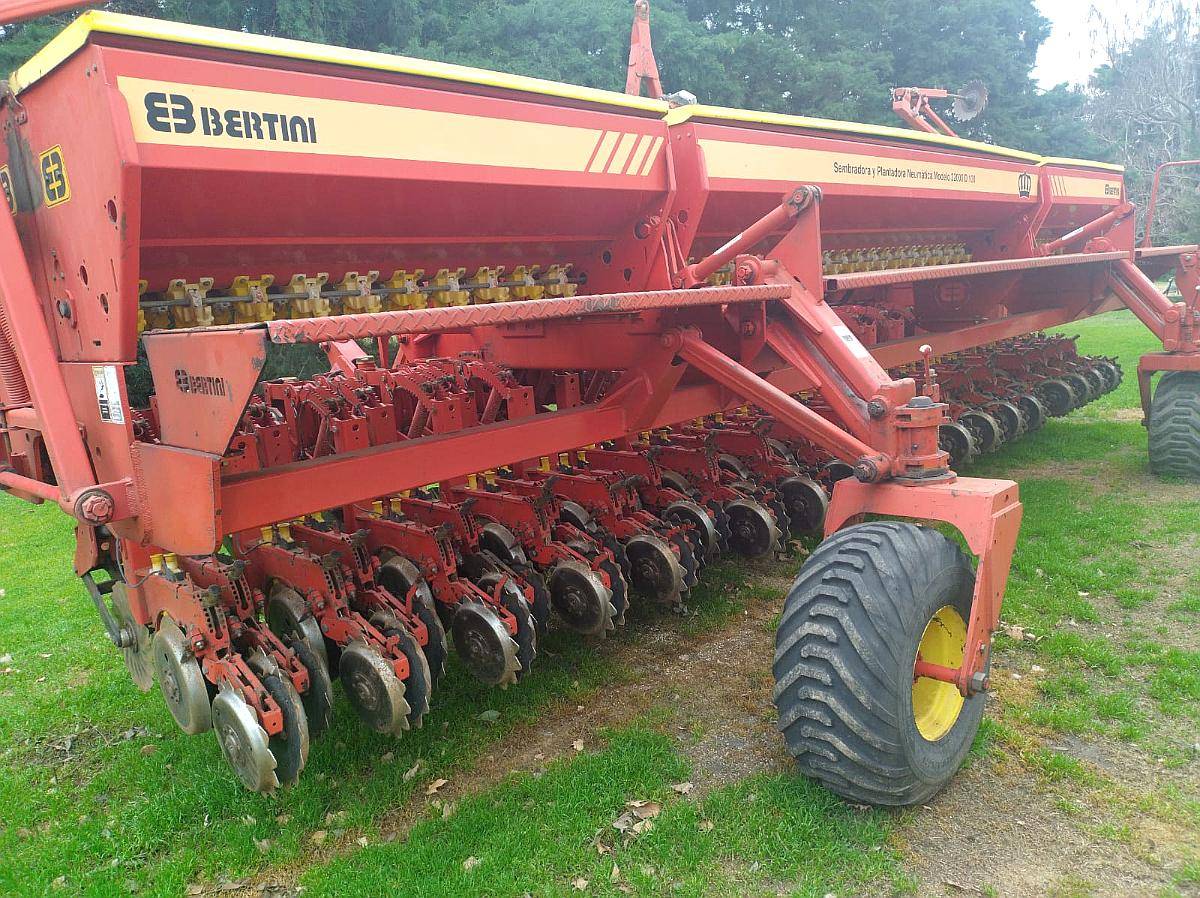Bertini 32000 38/22 con Monitor Agrotac. año 2015