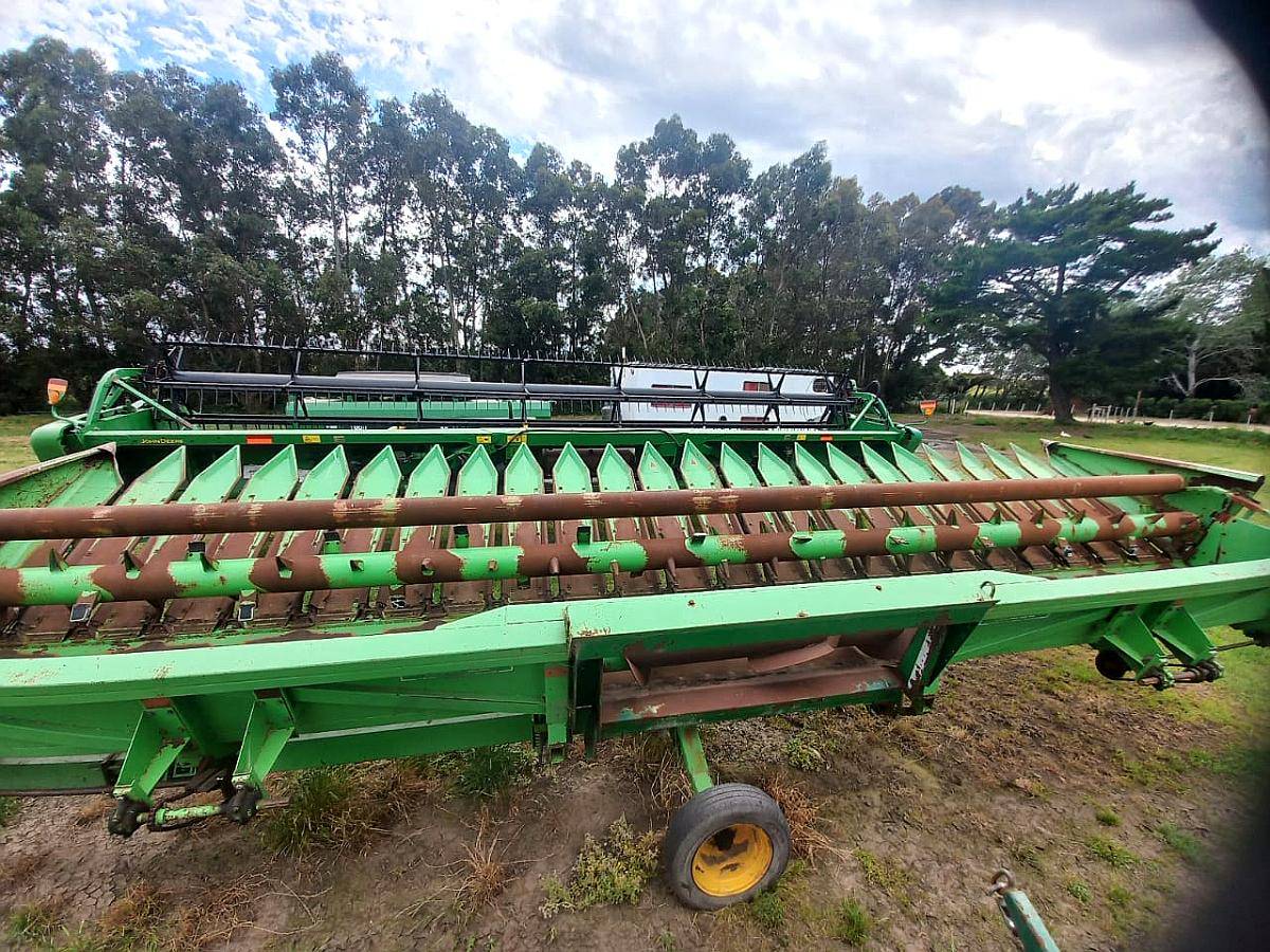 Girasolero Maizco de 10 Surcos a 70 cm - Listo para Trabajar