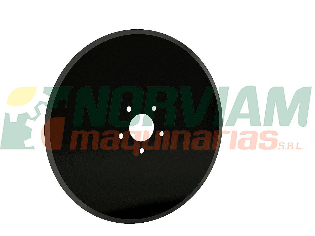 Cuchilla Lisa 16 X 4 Esp. - Ingersoll