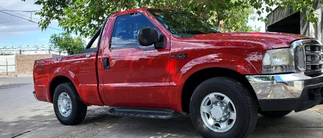 Vendo Ford Duty .