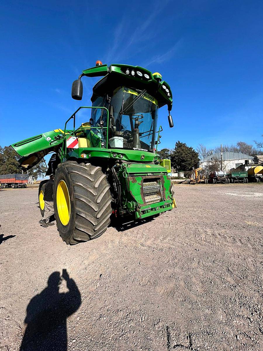 Picadora John Deere 8500 - 375. Mod 2019