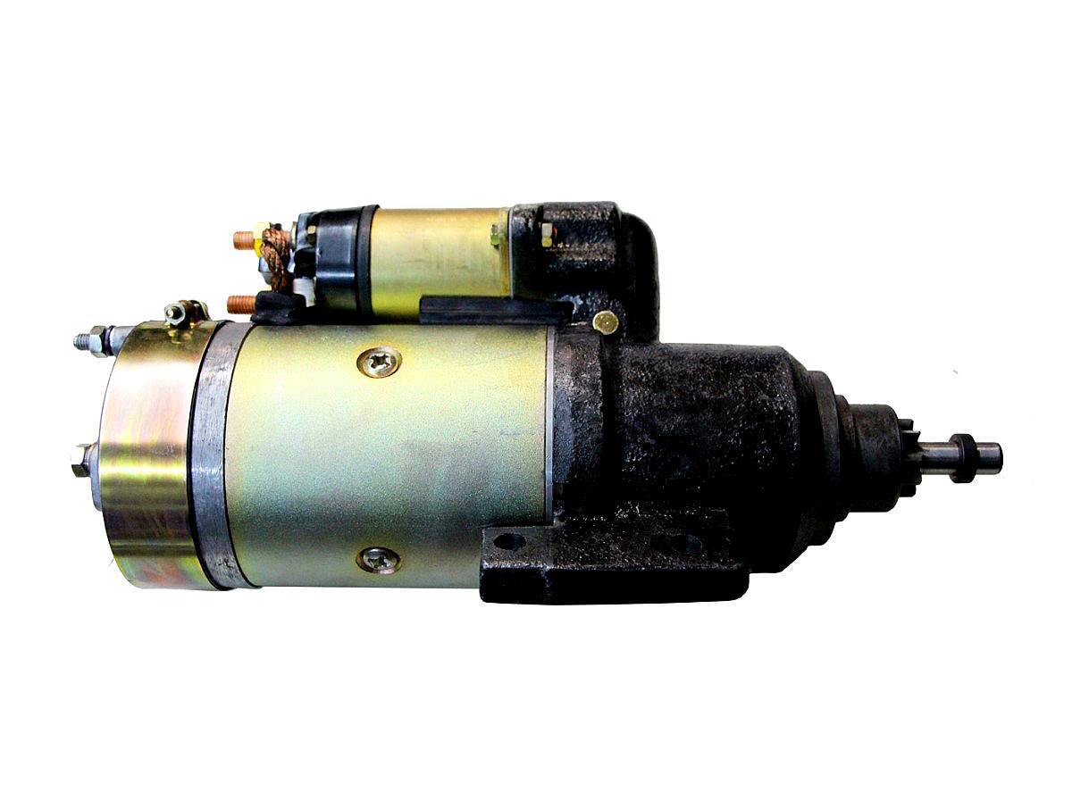 Motor de Arranque para Tractor Fiat 450-r