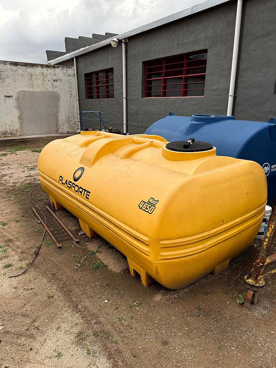Tanques de Agua Disponibles Varias Capacidades