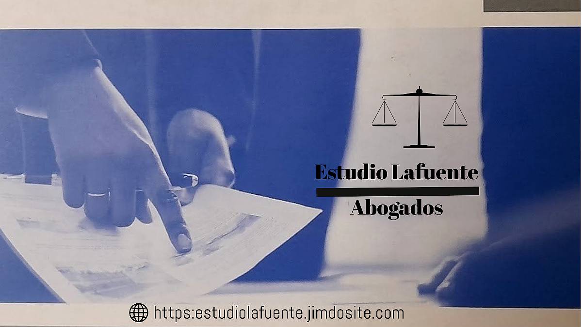 Lafuente Estudio de Abogados