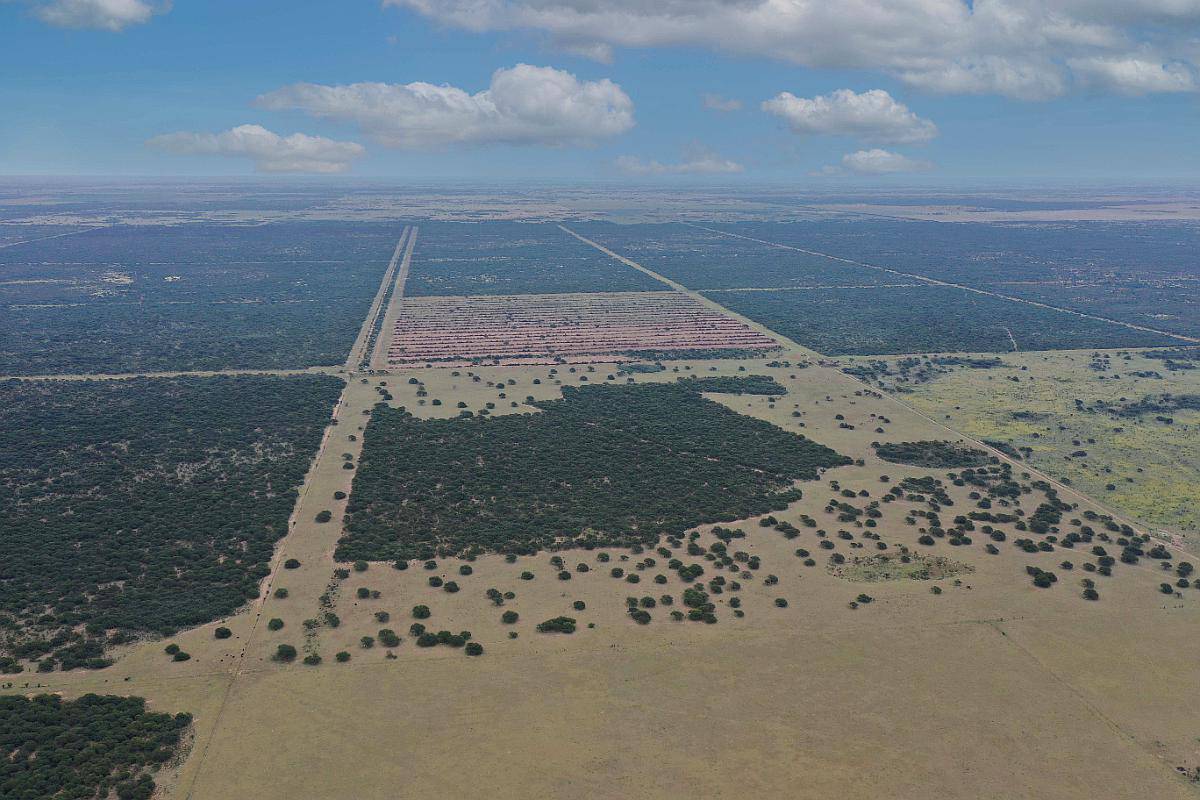 Pcia. de San Luis - Unión 9965 Has