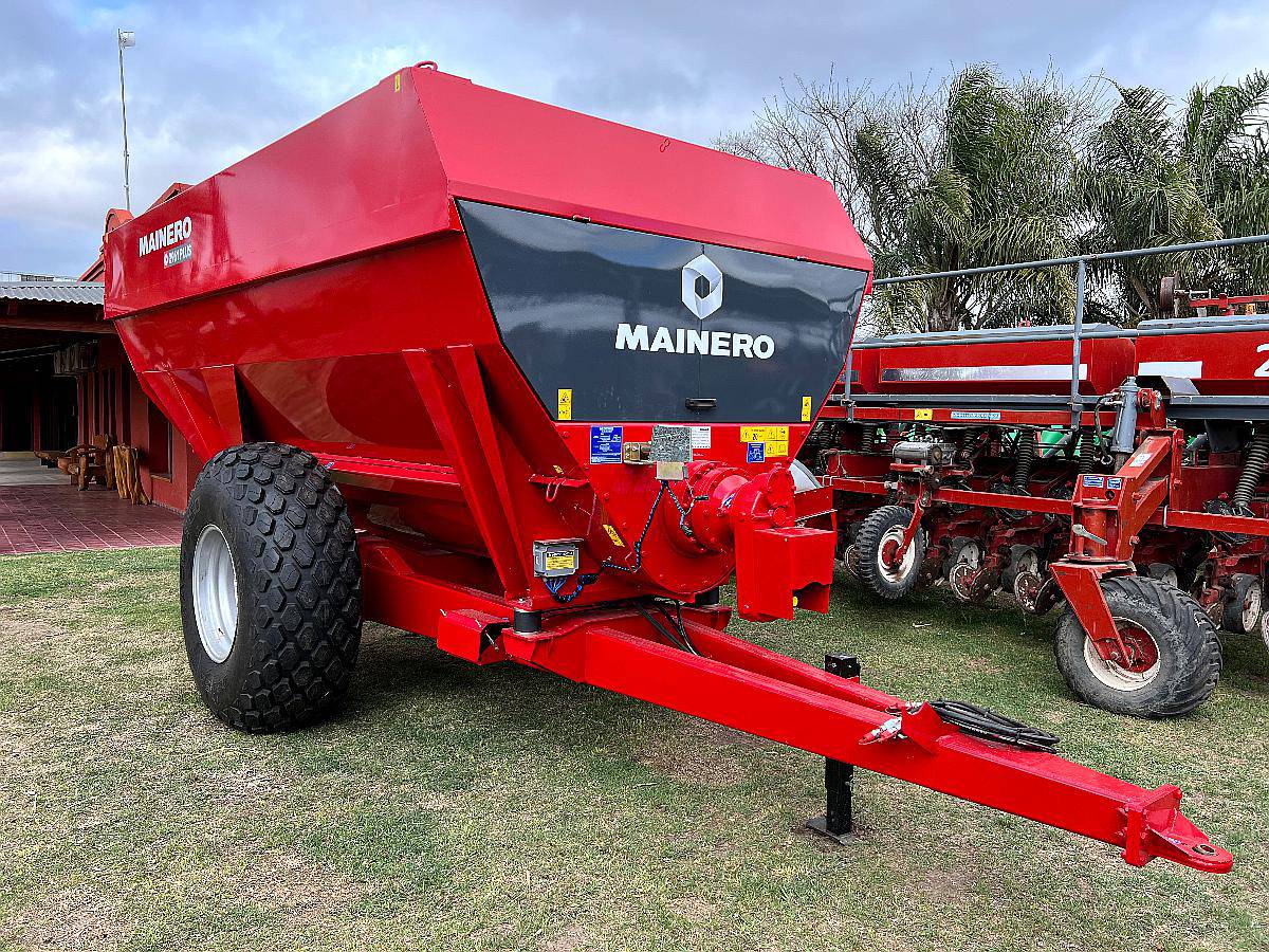 Mixer Horizontal Mainero 2961 Plus al Costo.