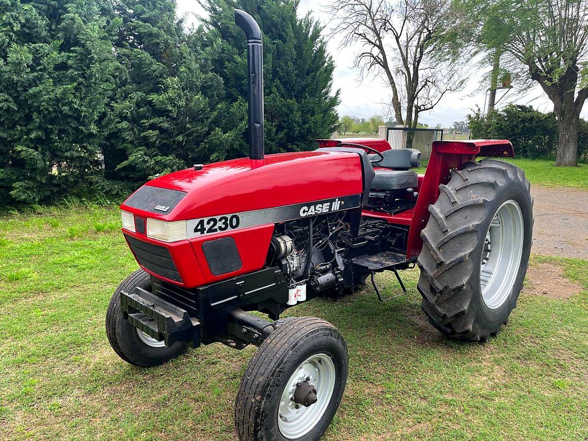 Tractor Case IH 4230 75 HP