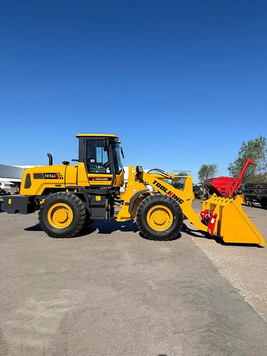 Pala Cargadora Toolking TK946 - 2.2 M3