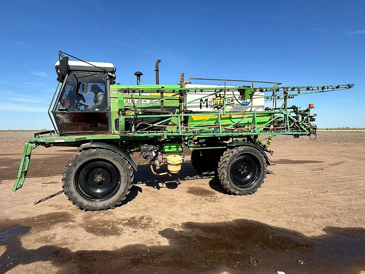 Pulverizadora, Autopropulsada, Metalfor, 2800, MM3442