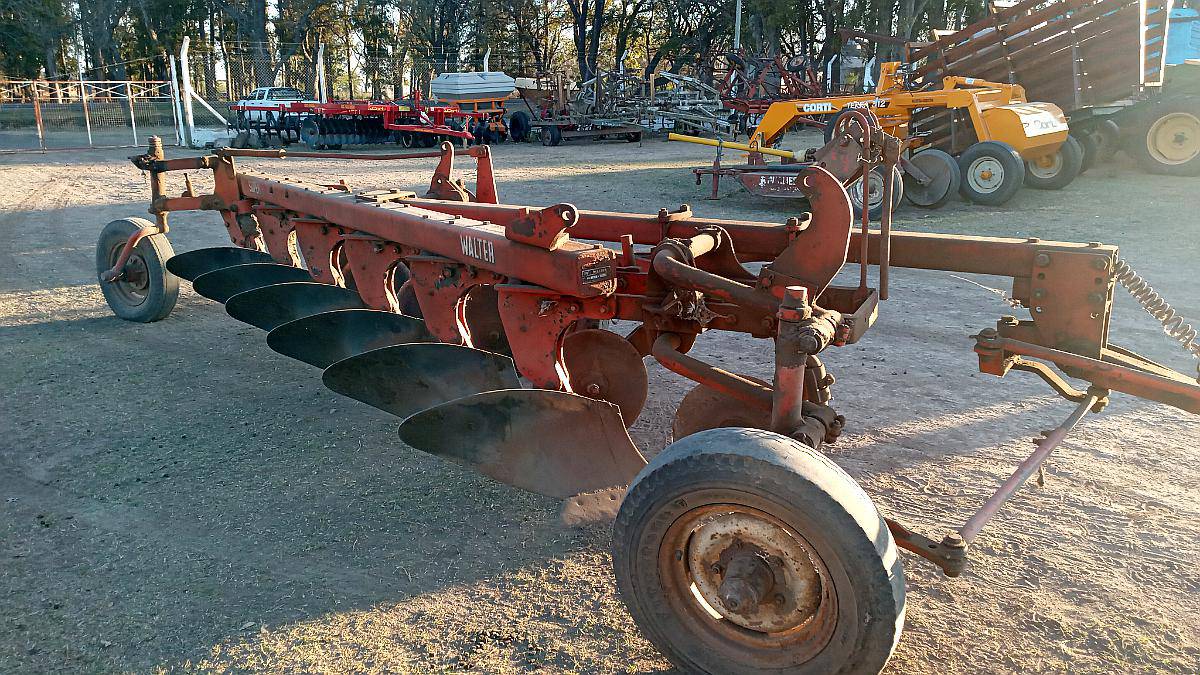 Arado Super Walter de 6