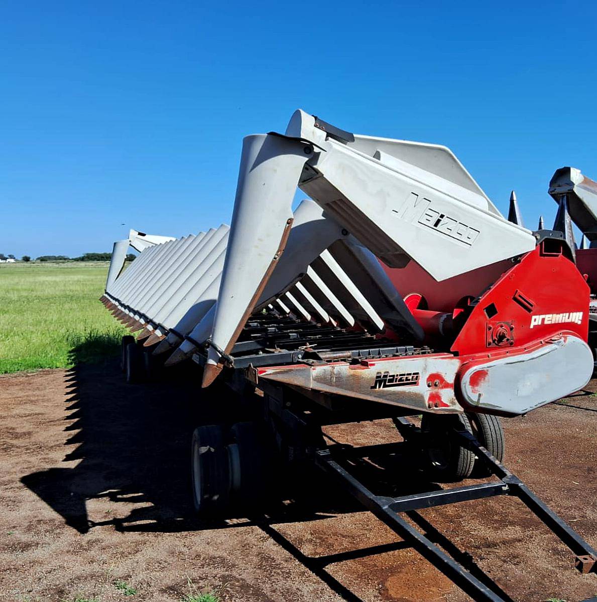 Maicero Maizco Premium de 18 a 52 - Reparado Completo