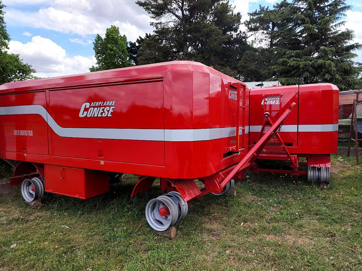 Tanque Combustible Conese de 3000 Lts