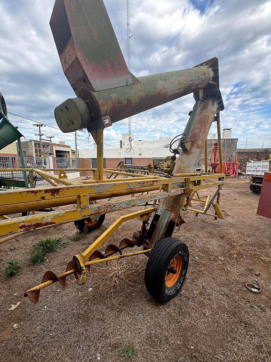 Extractor / Cargador de Grano en Cordoba Dreschem