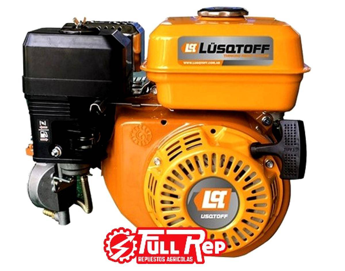 Motor Naftero 5.5hp Horizontal