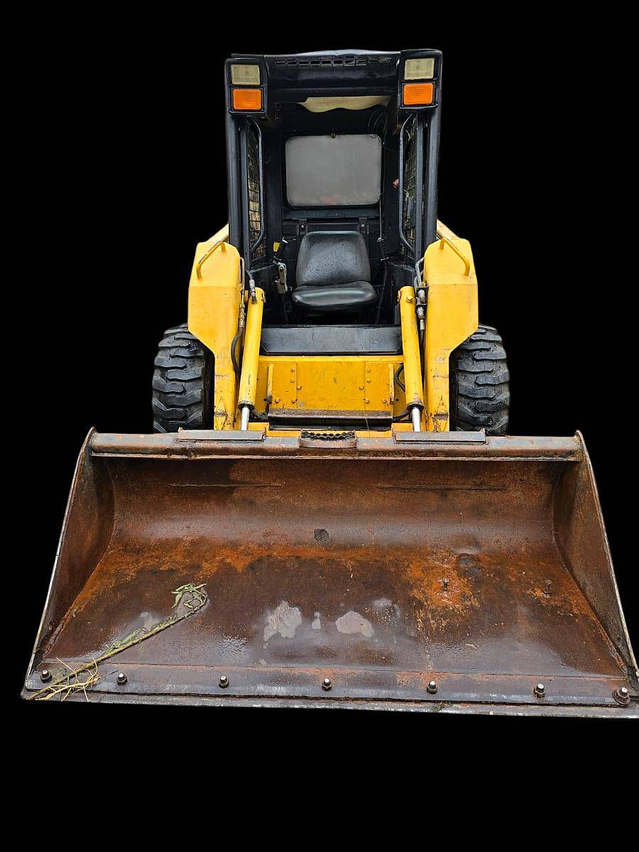 Minicargadora John Deere 7775 - Año: 1998 - $ 25.200.000 - Agroads