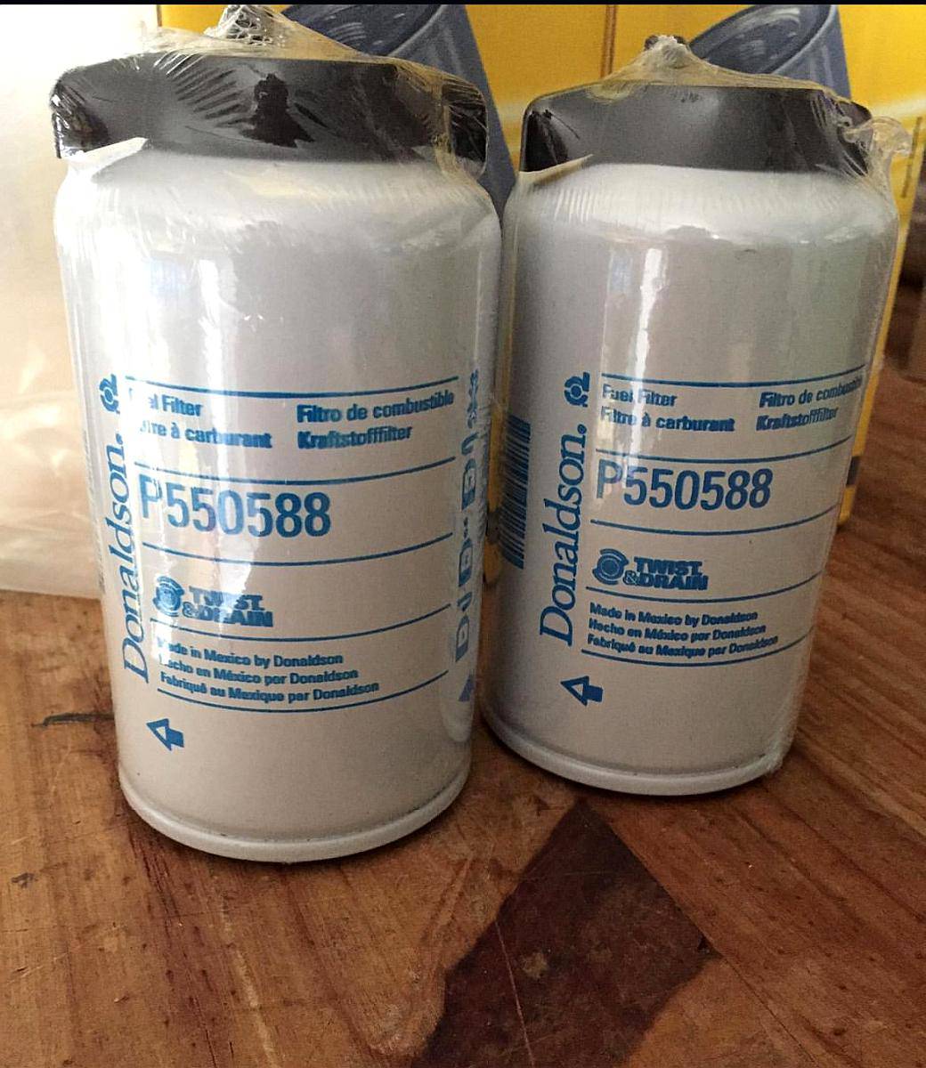 Filtro de Combustible Marca Donaldson