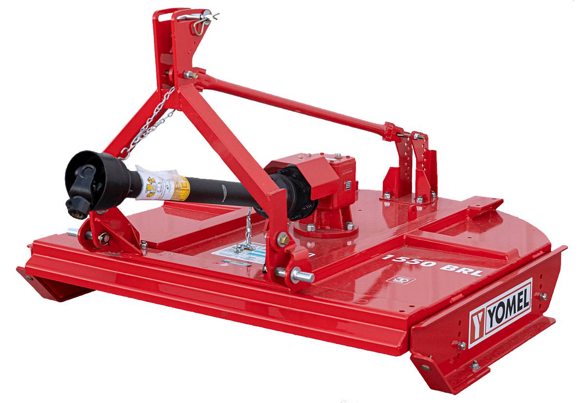 Desmalezadora Yomel - 1550 BRL - Linea Reforzada