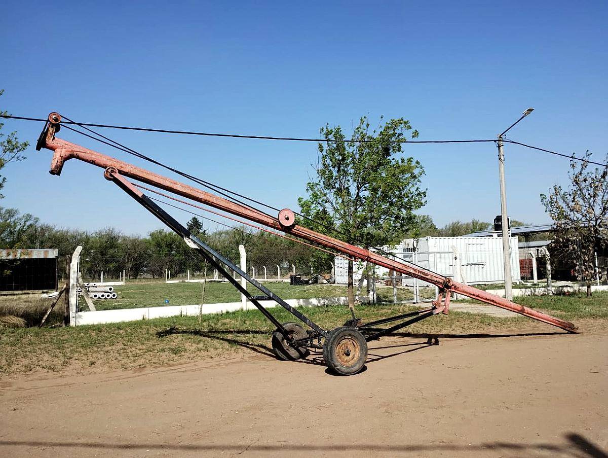 Vendo Chimango de 12mts