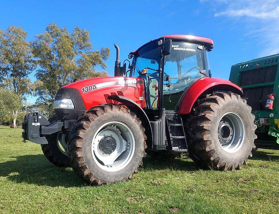 Tractor Case Farmall 130 2017 - Solo 1.700 Hs de USO