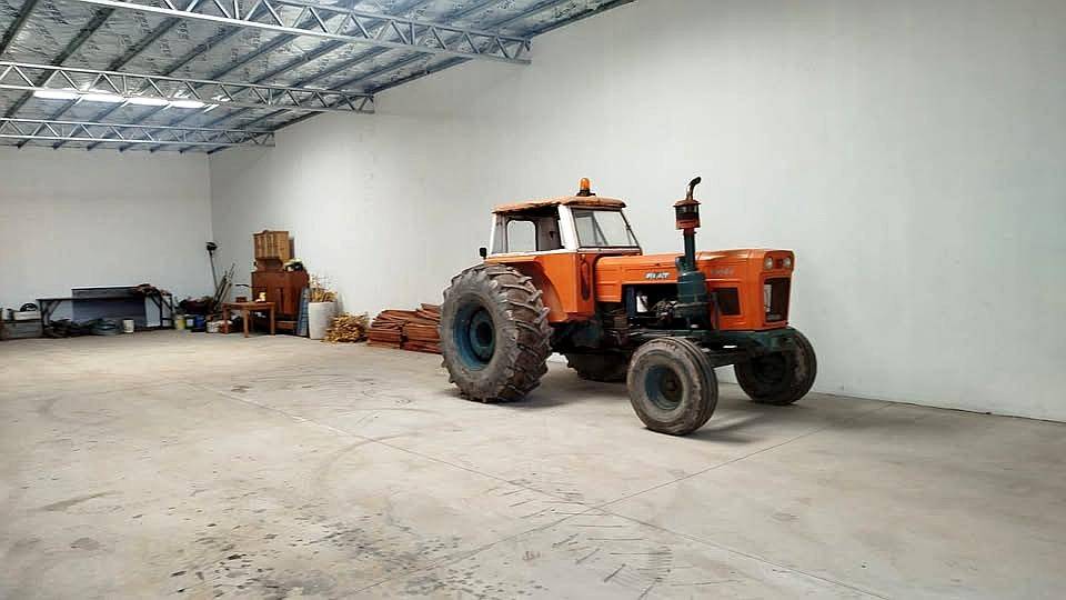 Tractor Fiat 900 e -