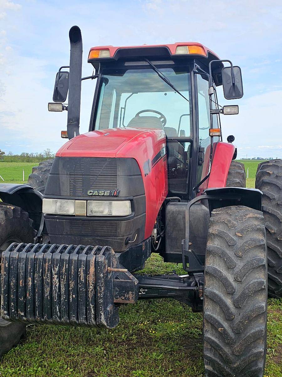 Tractor Case 150 MAXXUM-2010-11232 Horas Spshift
