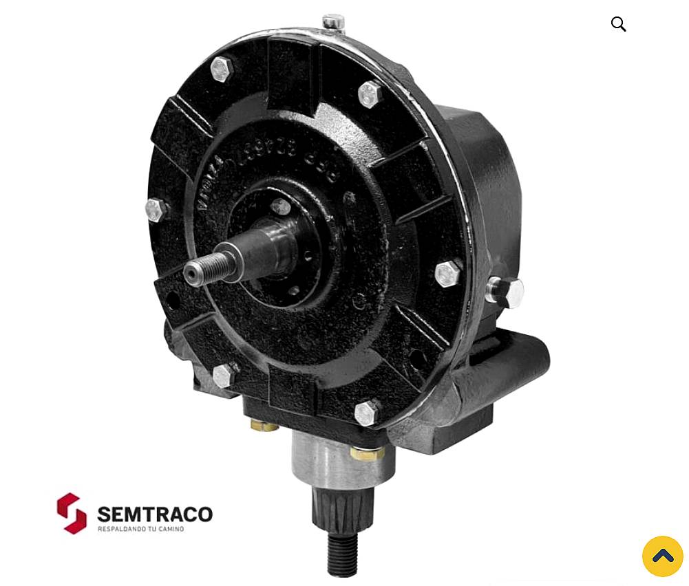 Bocha Caja de Cuchilla Case New Holland Original 84294453